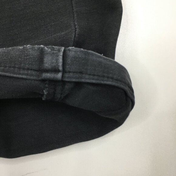 VERSACE Jeans Couture Italy Gray Logo Hardware 5 Pocket Logo Hardware - Picture 11 of 16